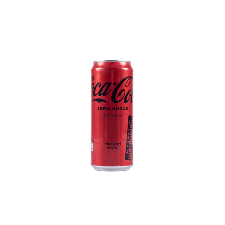 Coca Cola Zero (330 ml)