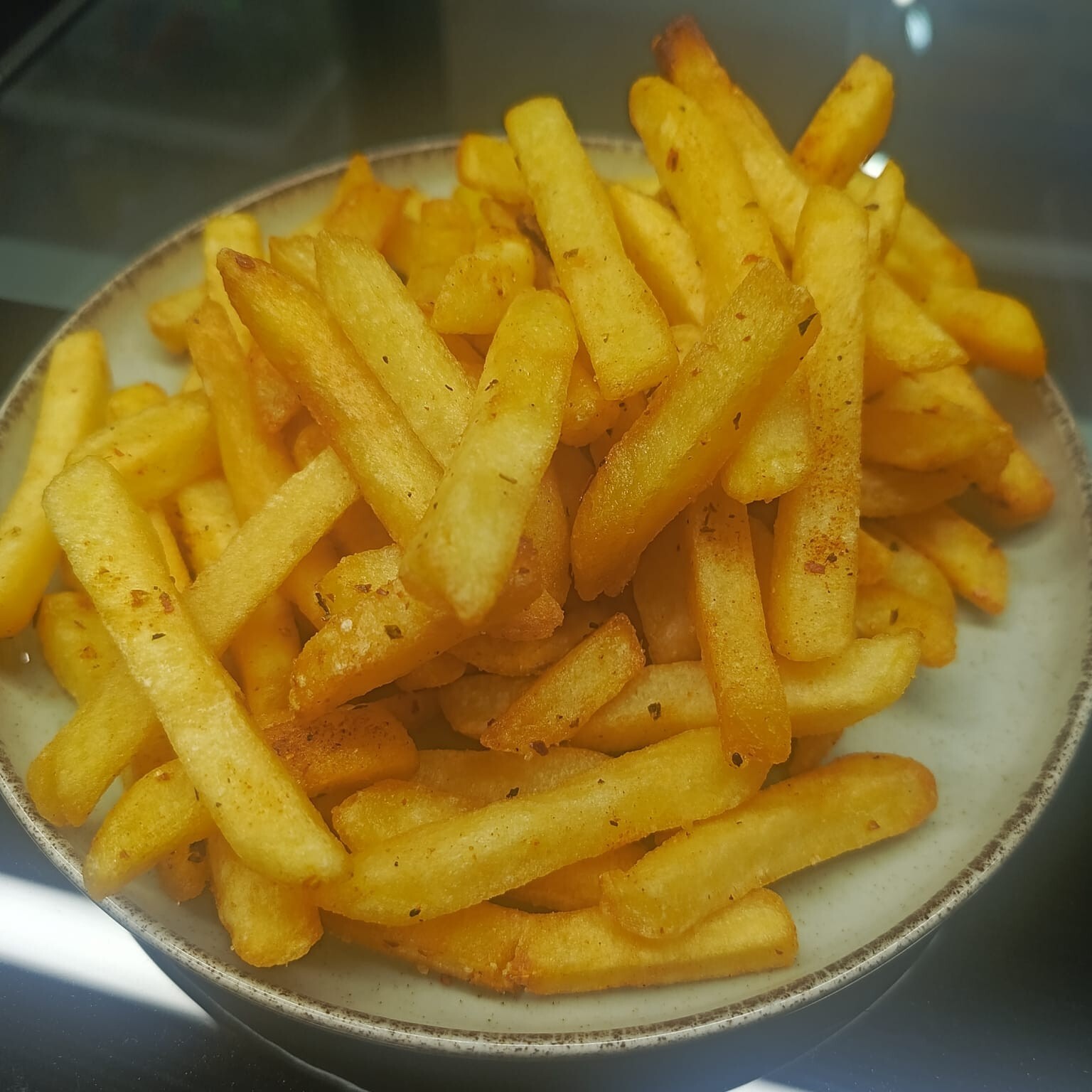 Patates Tabağı