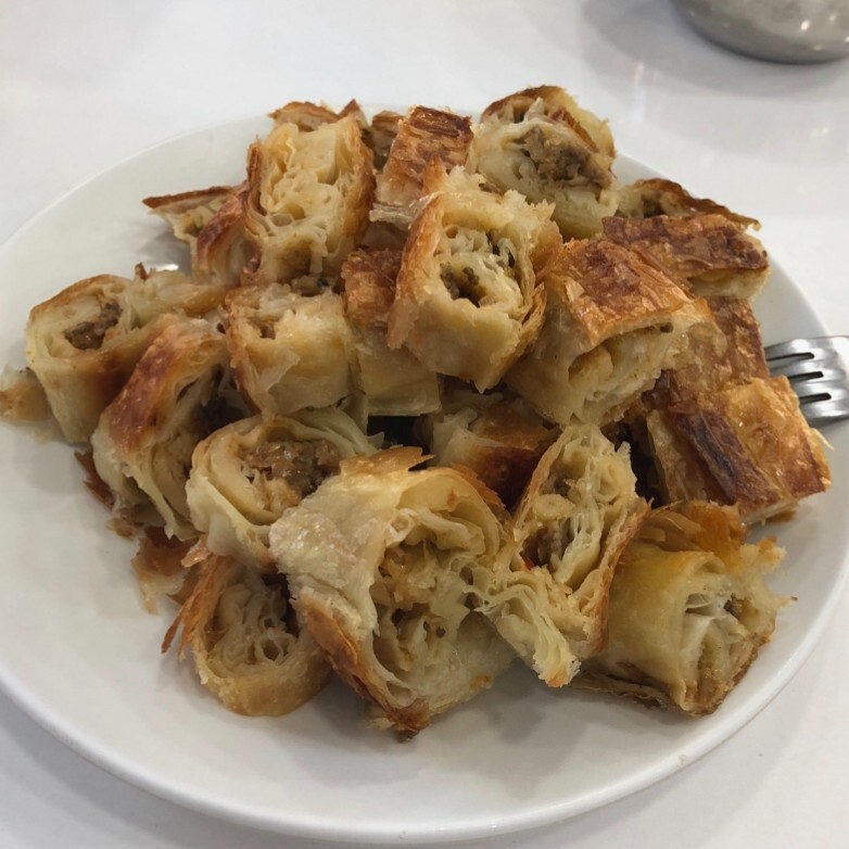 Kıymalı Börek(250gr)