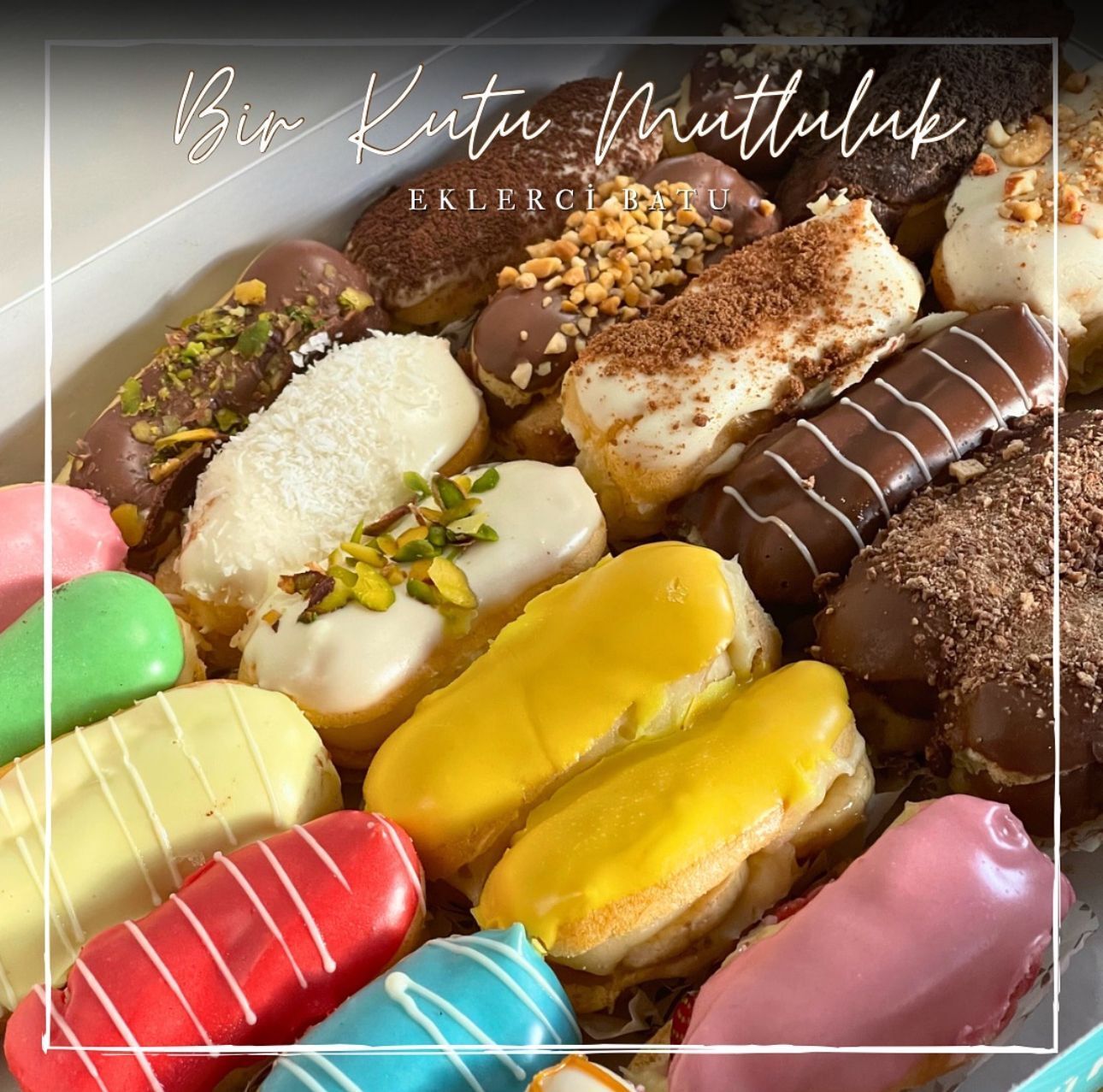Karışık Ekler (250 gr.)