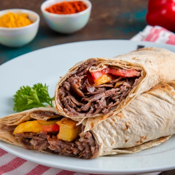 Et Döner Dürüm