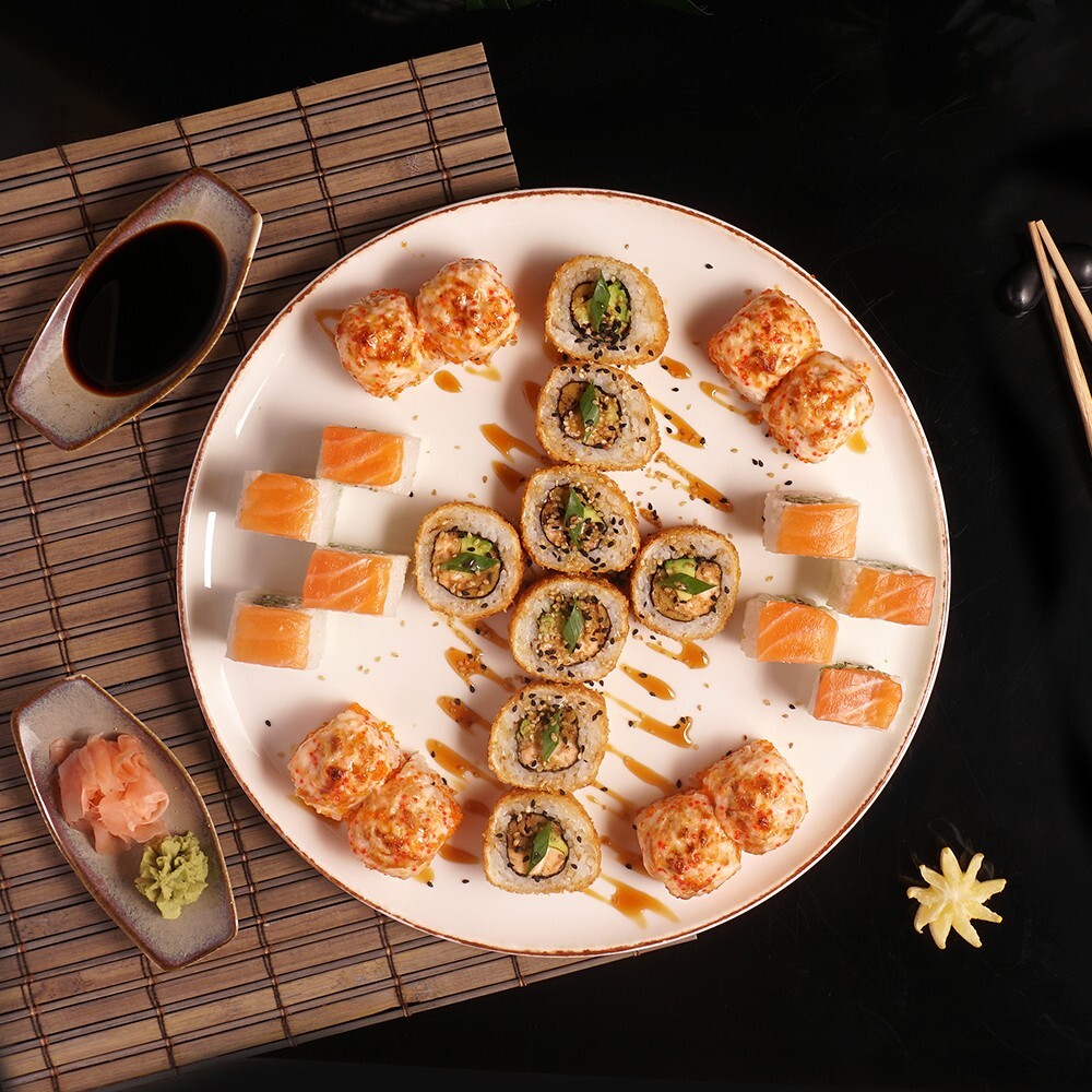 Salmon Set (24 Adet)