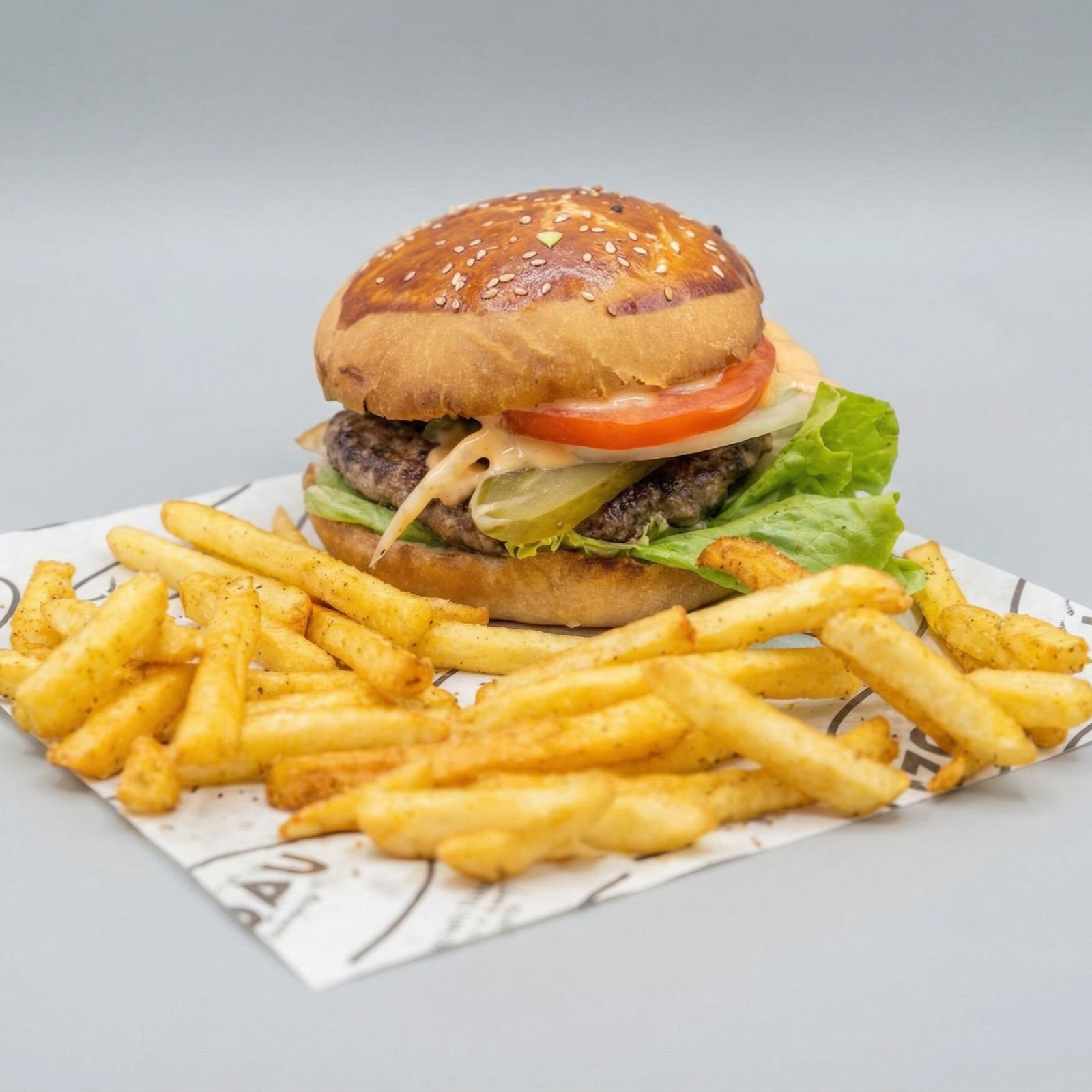 Classic Burger