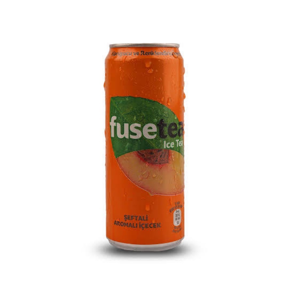 Şeftali Fuse Tea