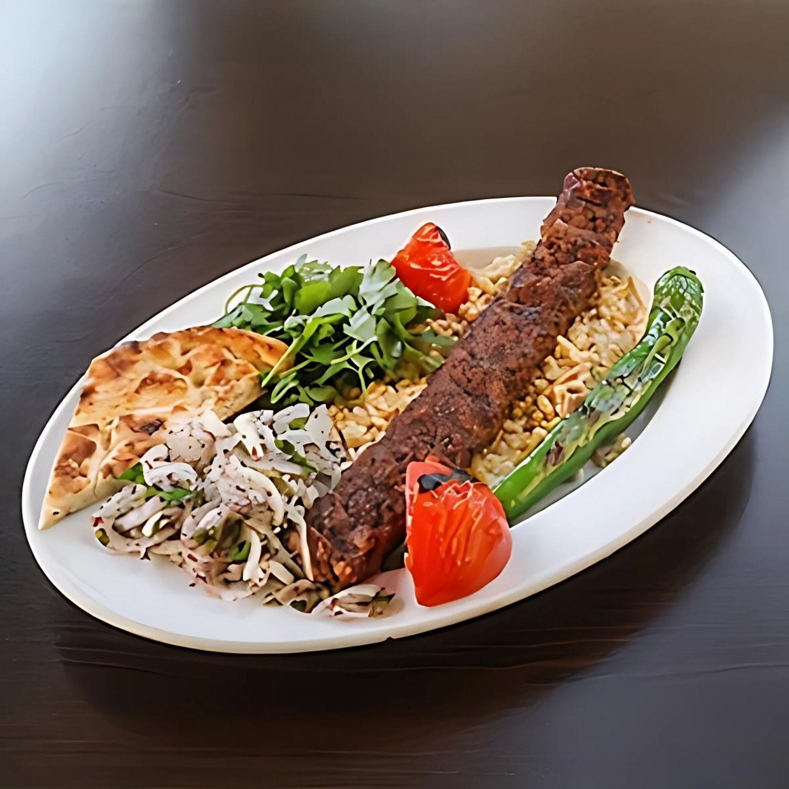 Urfa Kebap Porsiyon
