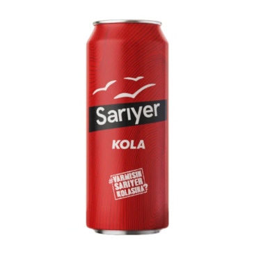 Sarıyer Kutu Kola (330 cc)