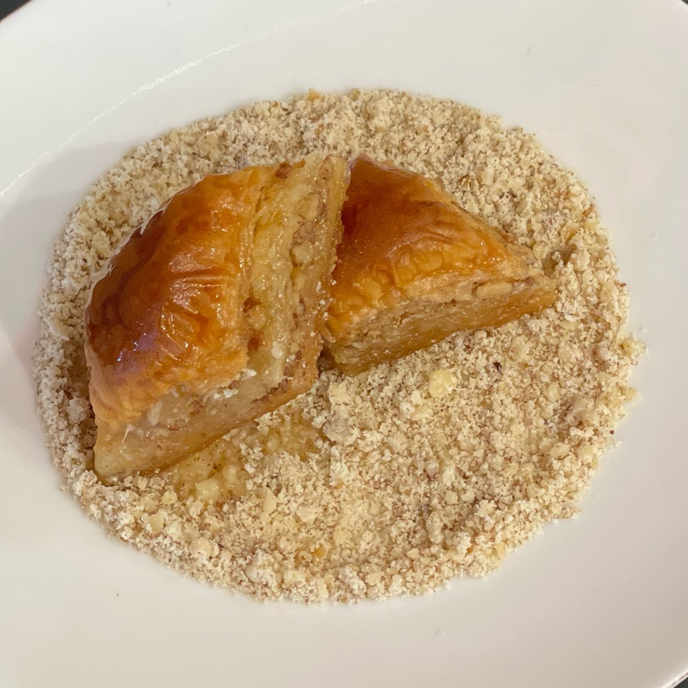 Cevizli Ev Baklavası ( 750 GRAM )