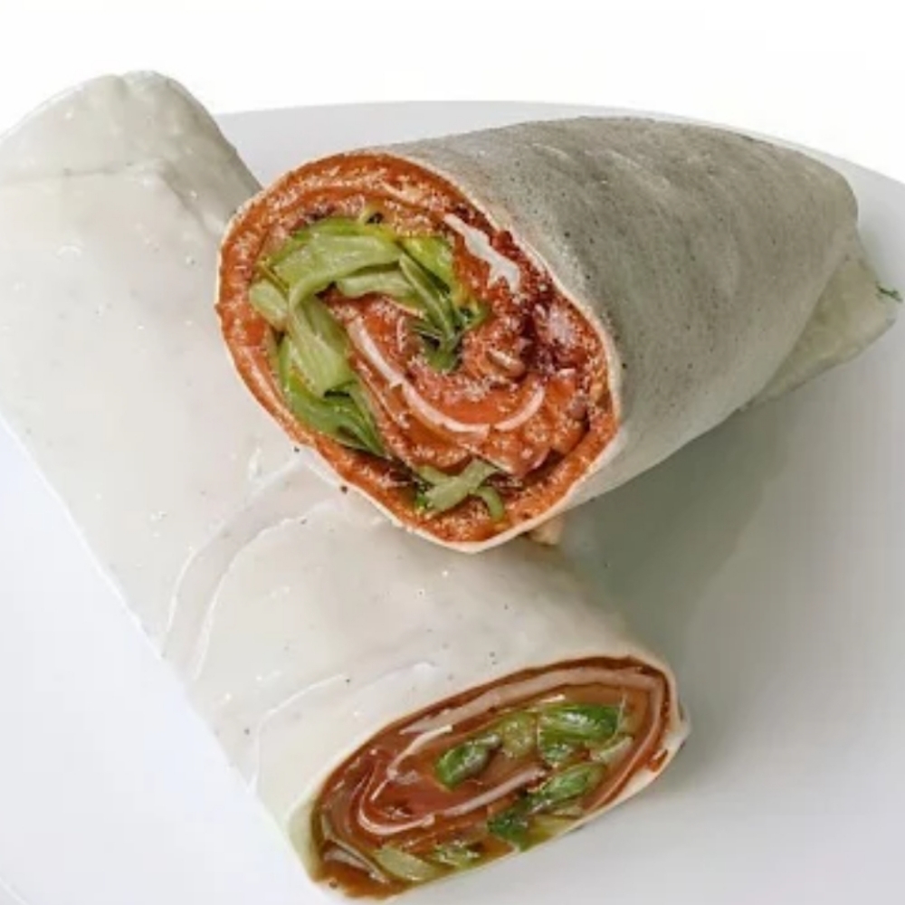 MEGA ÇİĞKÖFTE DÜRÜM (160gr)