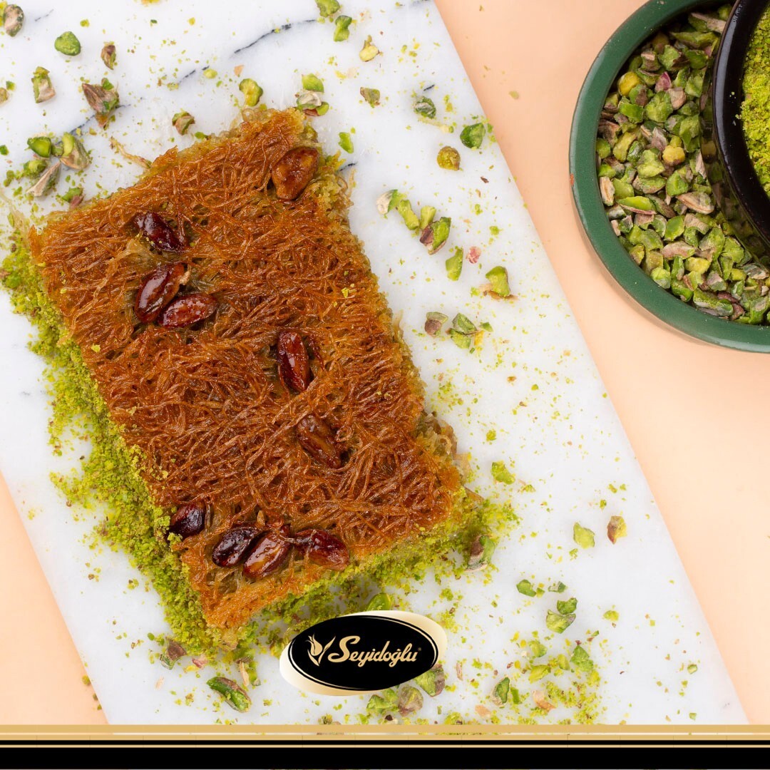 Fıstıklı Kadayıf (500 gr.)