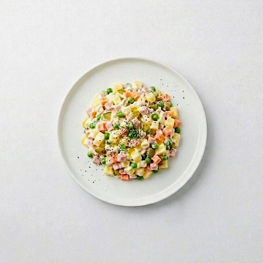 İtalyan Salatası (200 gr)