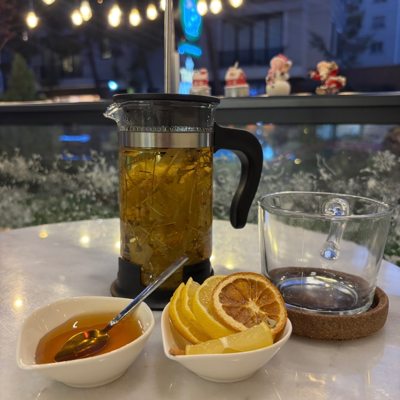Ihlamur Çayı