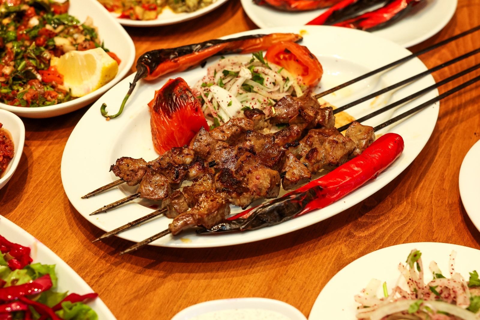 Ciğer Şiş