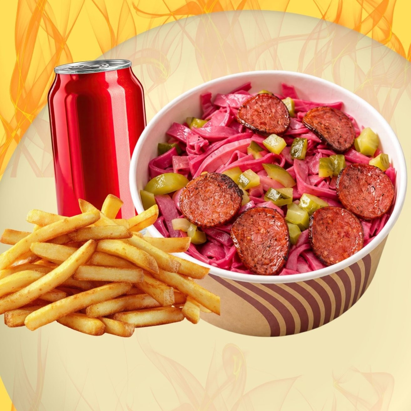 KUMRU BOWL MENÜ