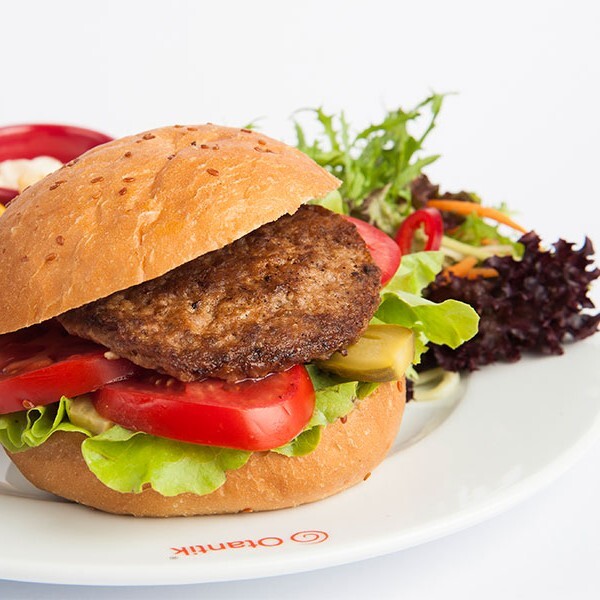 Otantik Burger