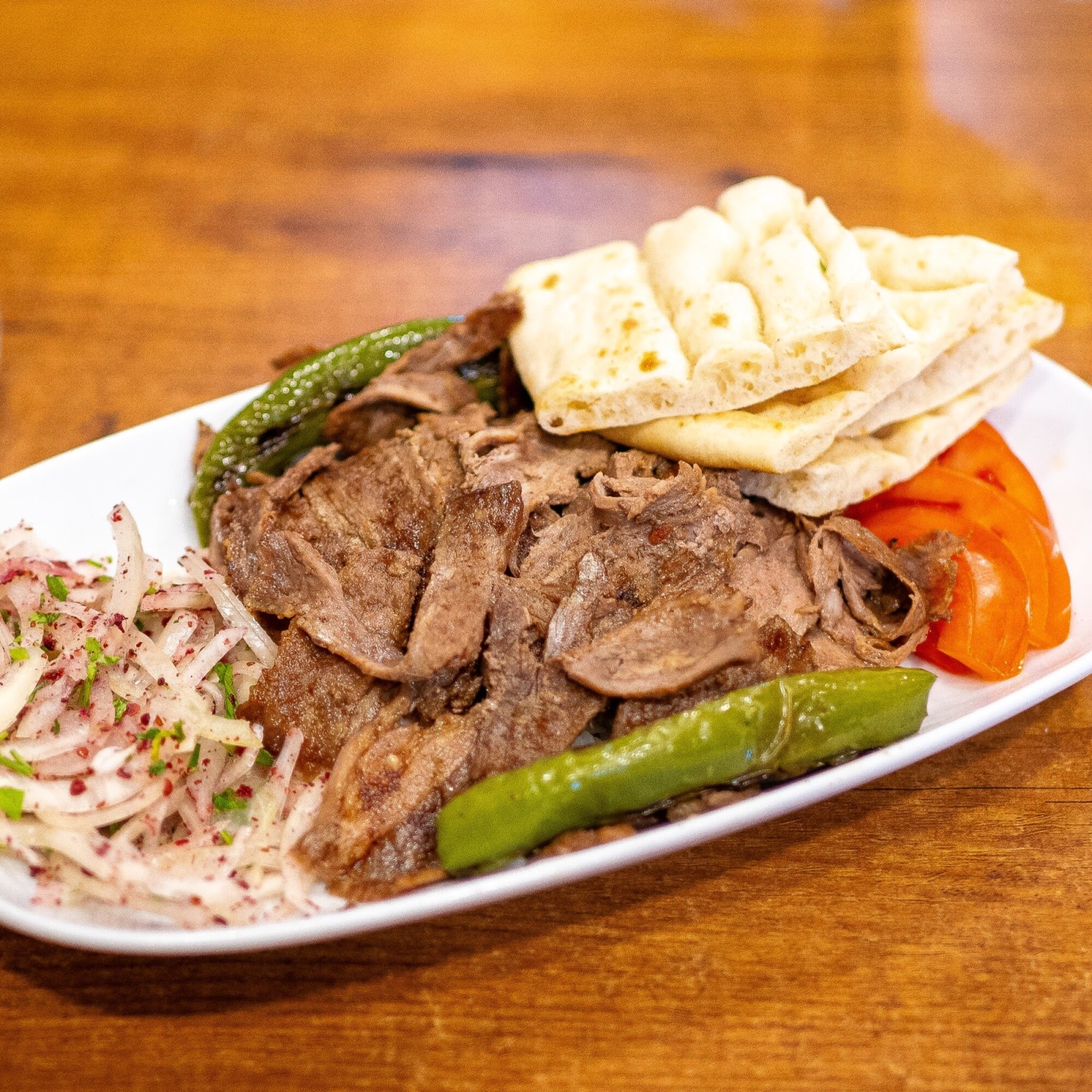 Et Döner Porsiyon (Sade)