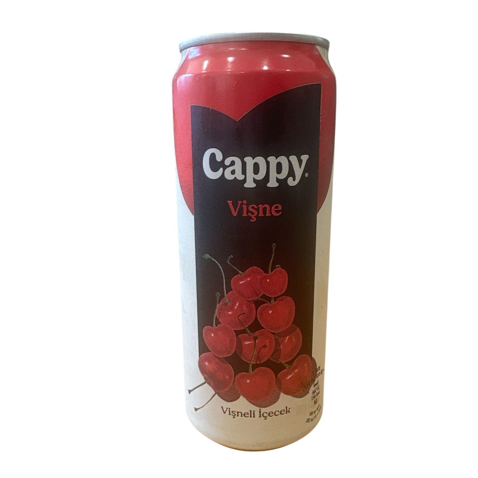 Cappy Vişne (330)
