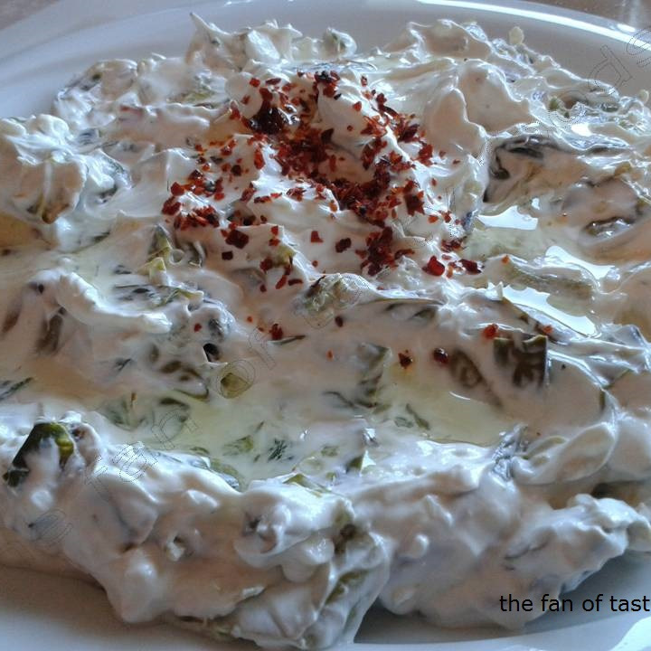 Yoğurtlu Köz Biber (150 gr)