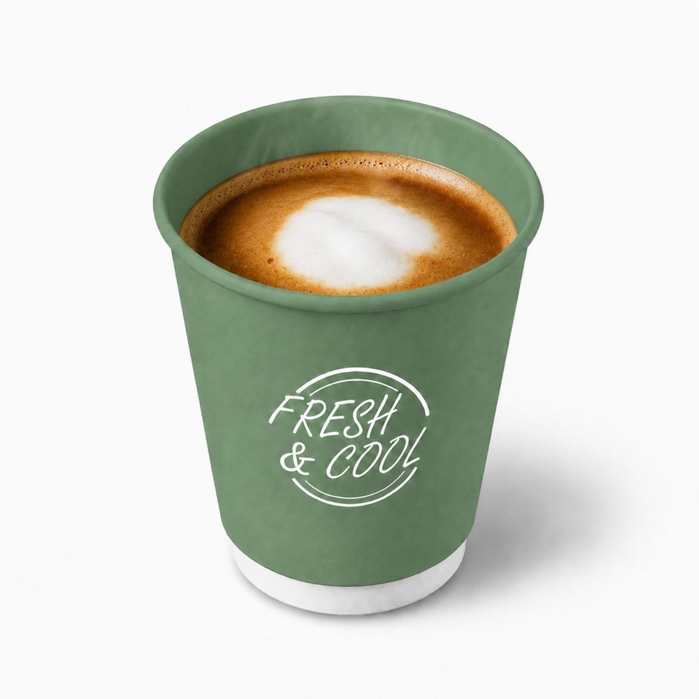 Americano Sütlü