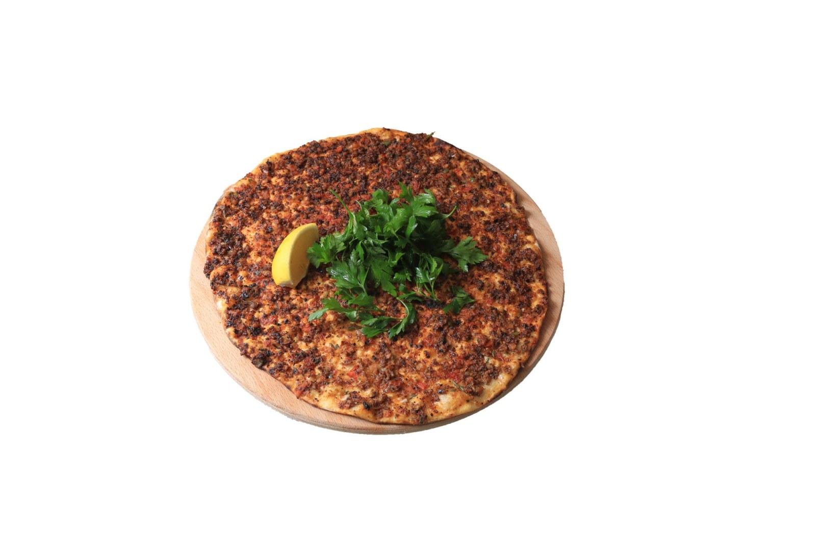 Lahmacun acılı