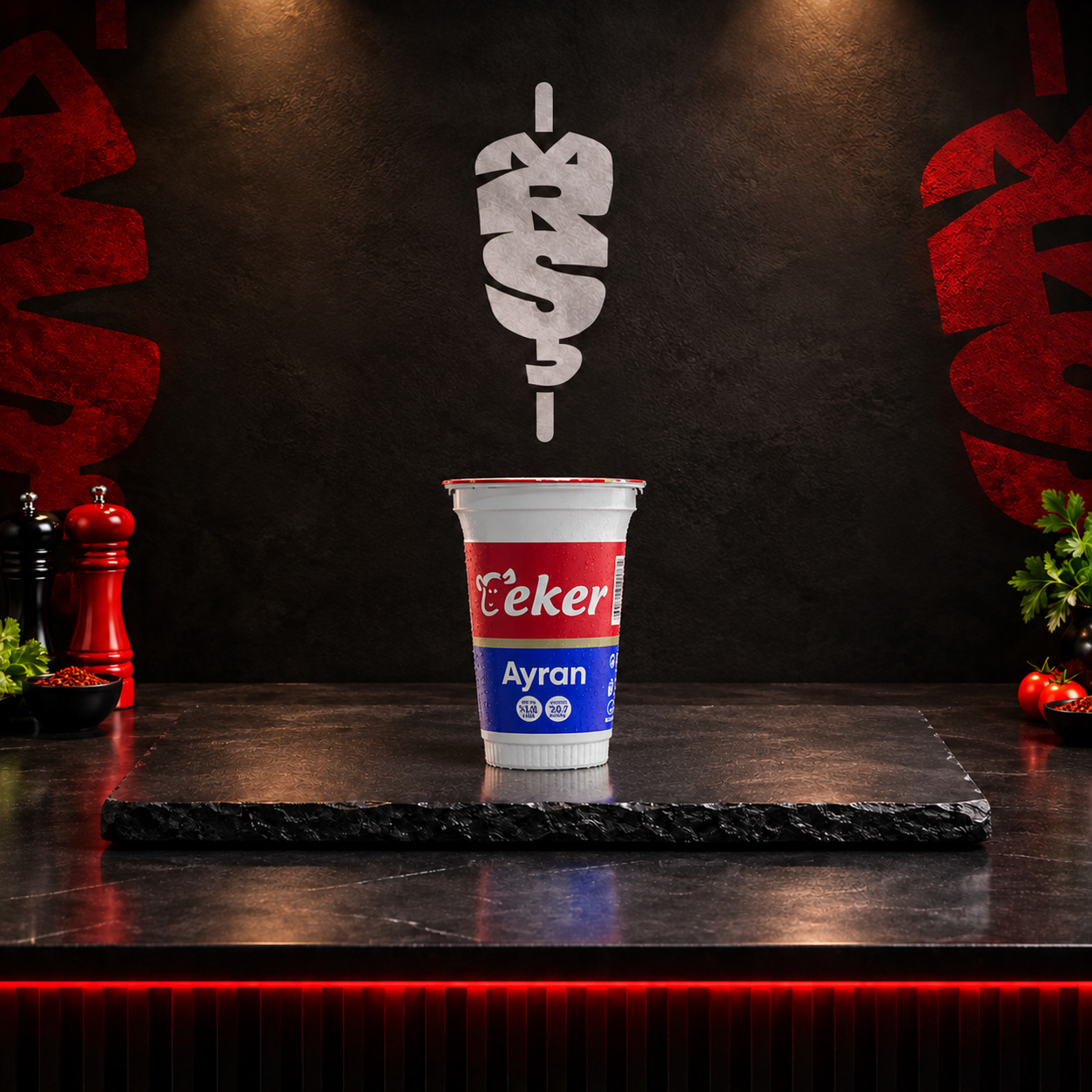 Eker Ayran (170ml)