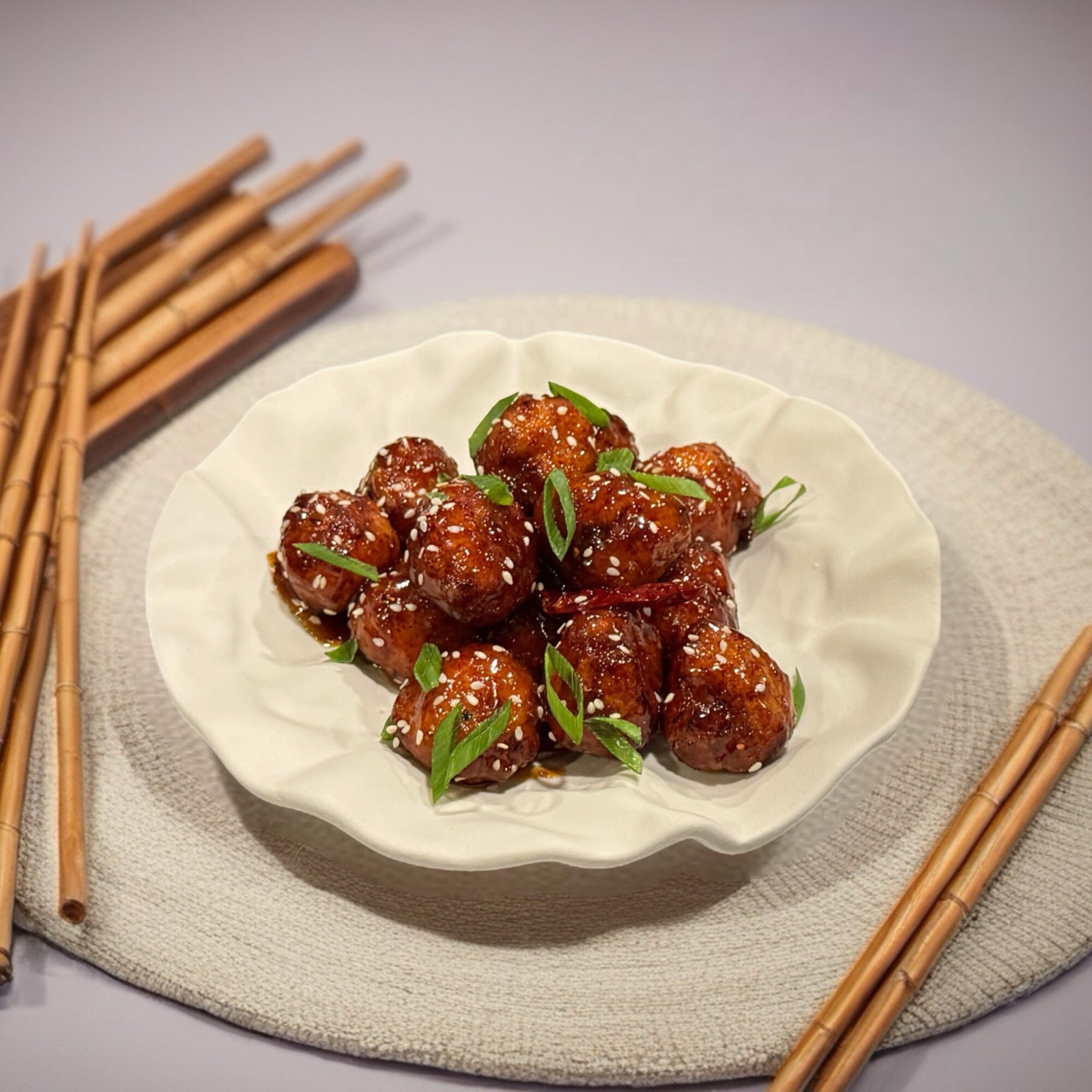 General TSO Tavuk