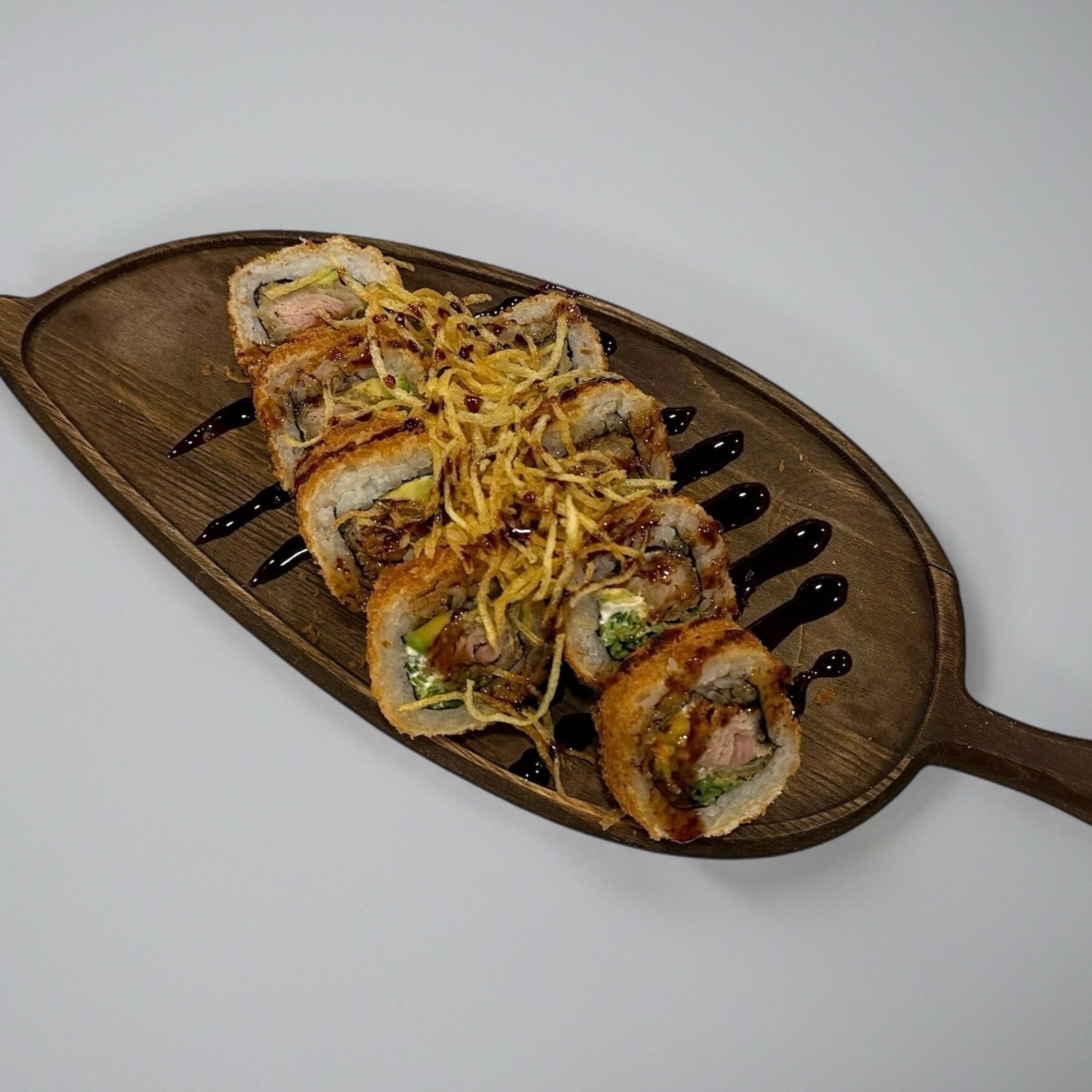 Maguro Tempura Roll (8 pcs.)