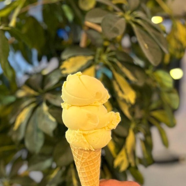 Limonlu Dondurma
