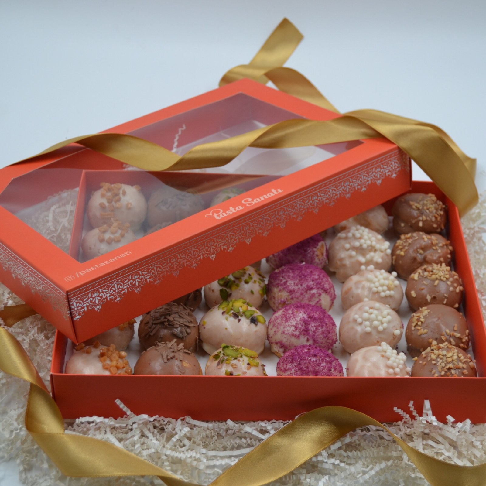 Hediyelik Ekler Puf (1 kg)