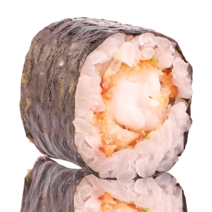 Ebi Tempura Maki (6 Pcs.)