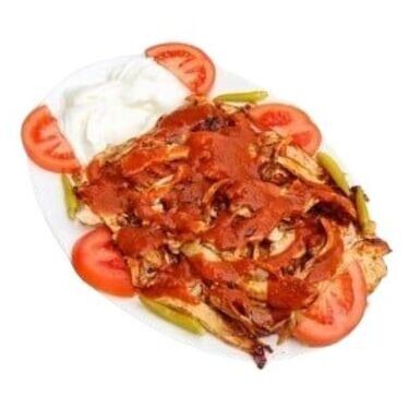 Tavuk Döner İskender