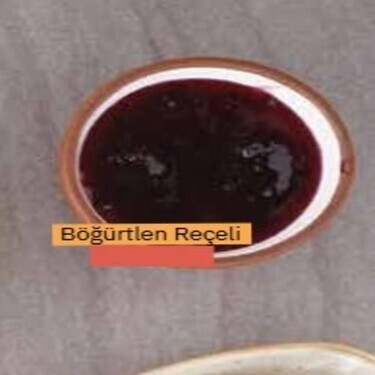 Böğürtlen Reçeli