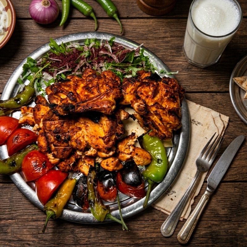 Karışık Tavuk (kg)