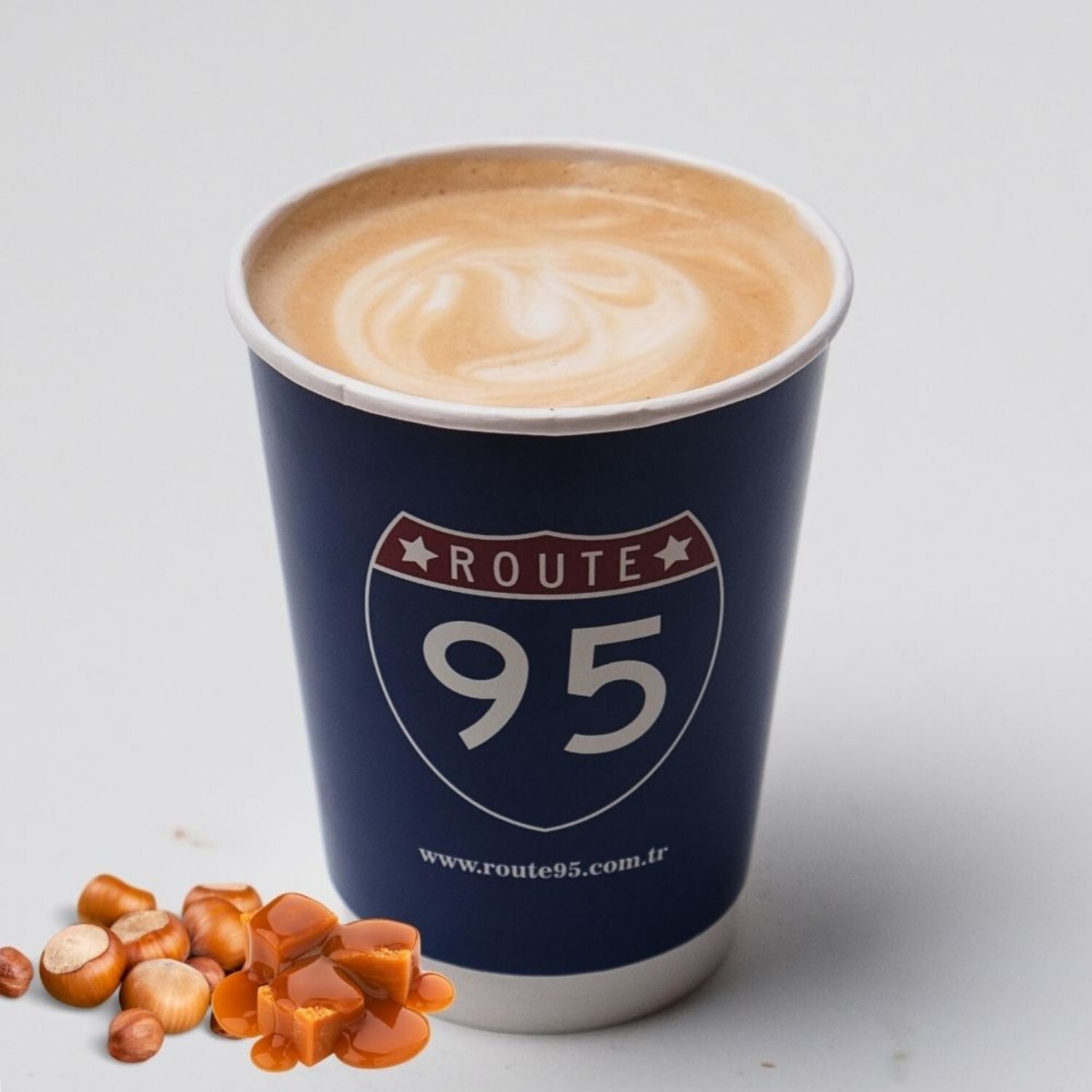 Toffee Nut Latte (14 Oz.)