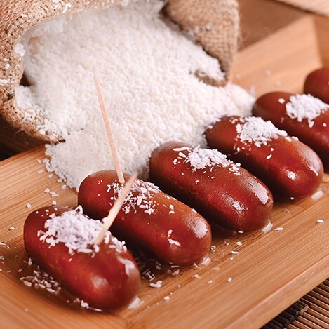 Bağdat Hurma Tatlısı (250 G)