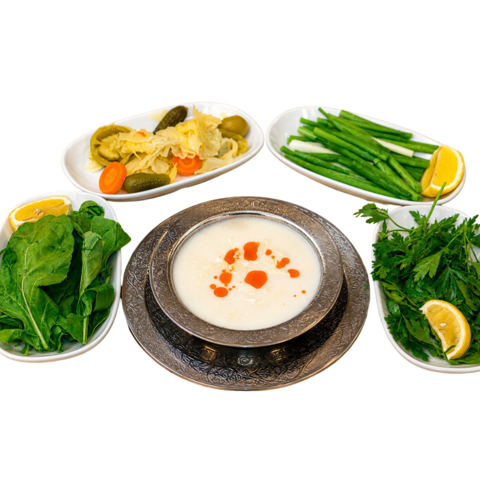 İşkembe Çorbası