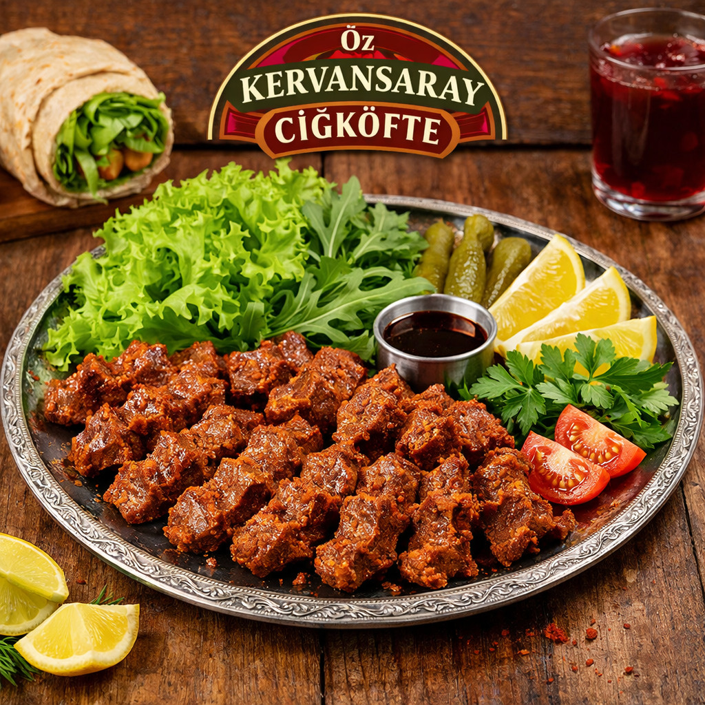 Çiğ Köfte (500 gr)