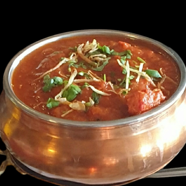 Chicken Tikka Masala