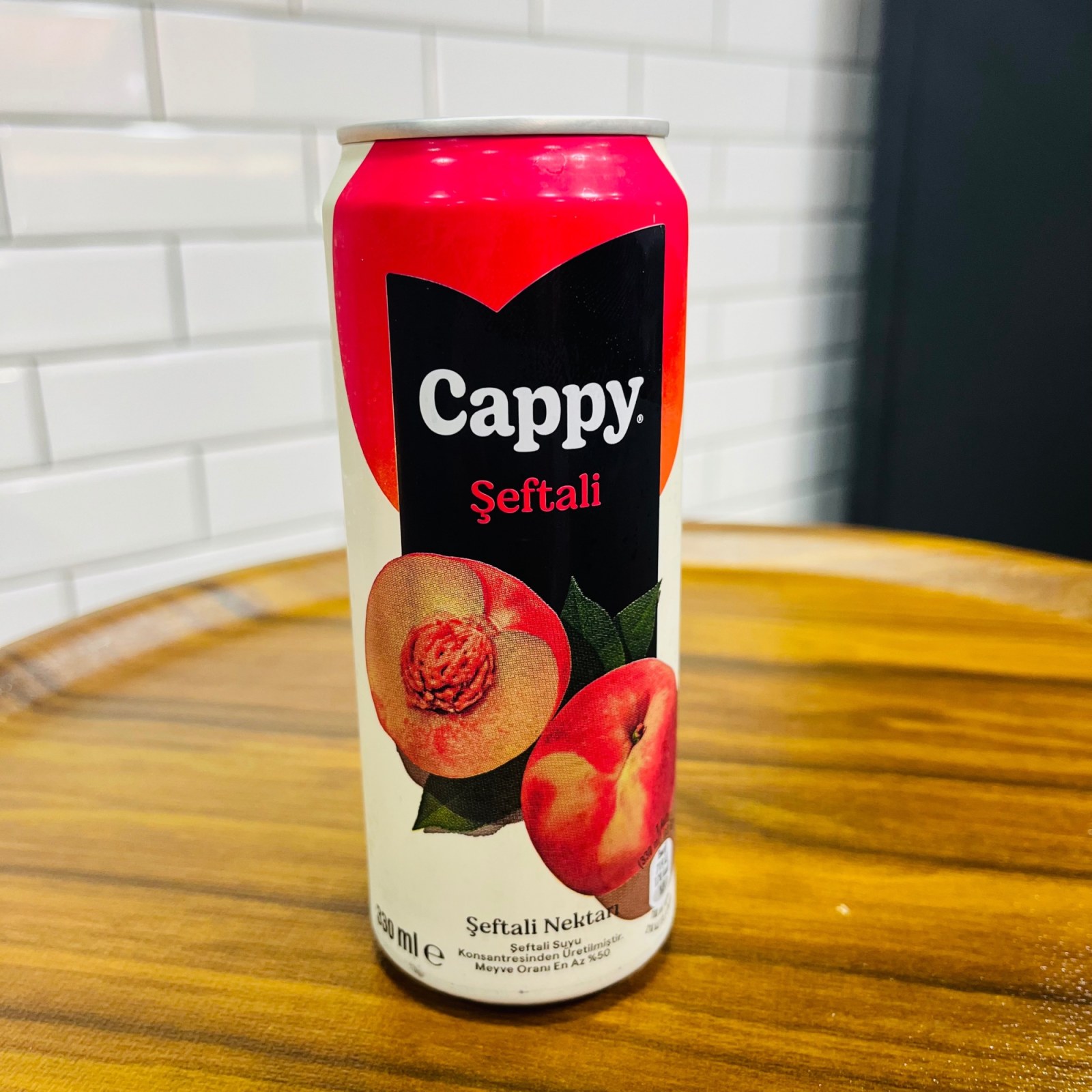 Cappy (33 cl.)