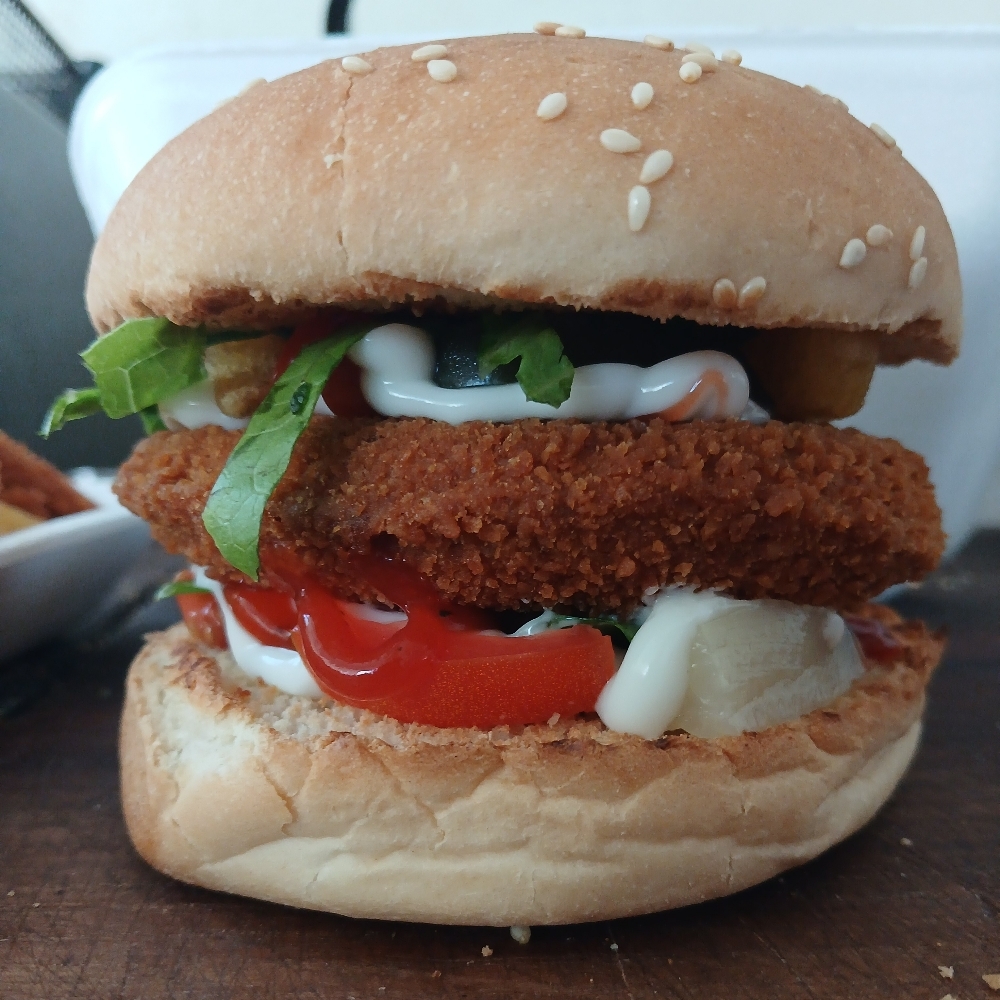 Tavuk Burger