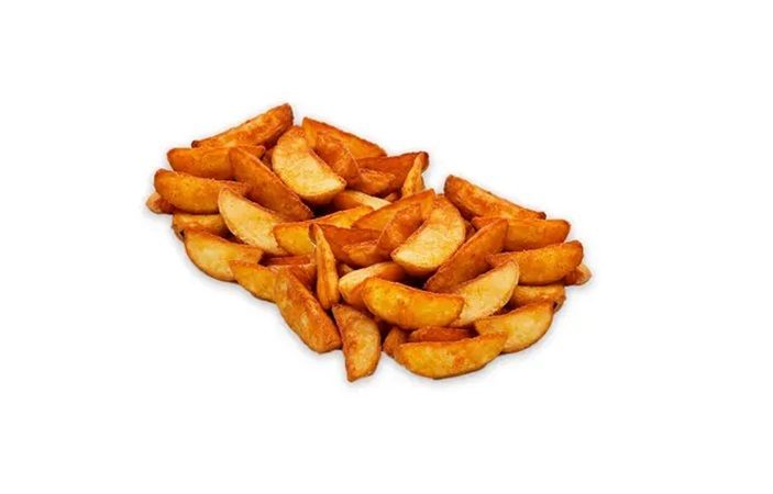 Elma Dilim Patates Kızartması (Orta Boy)