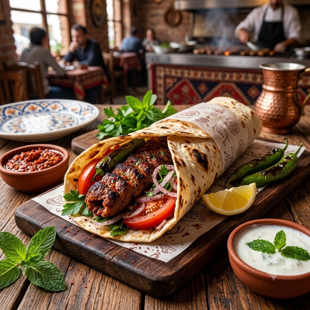Adana Dürüm