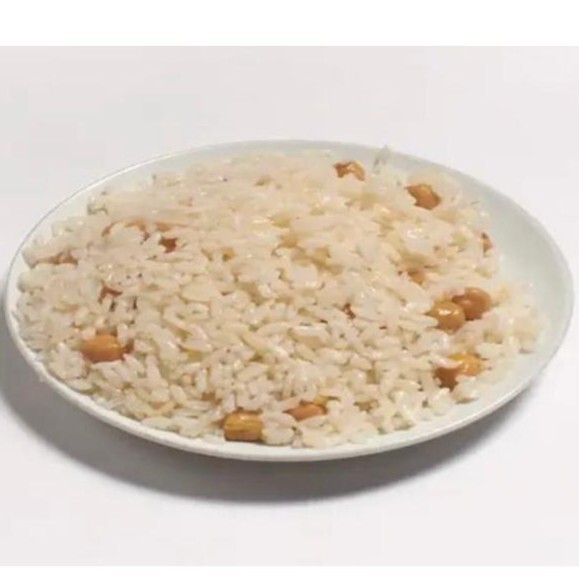 Sade Pilav