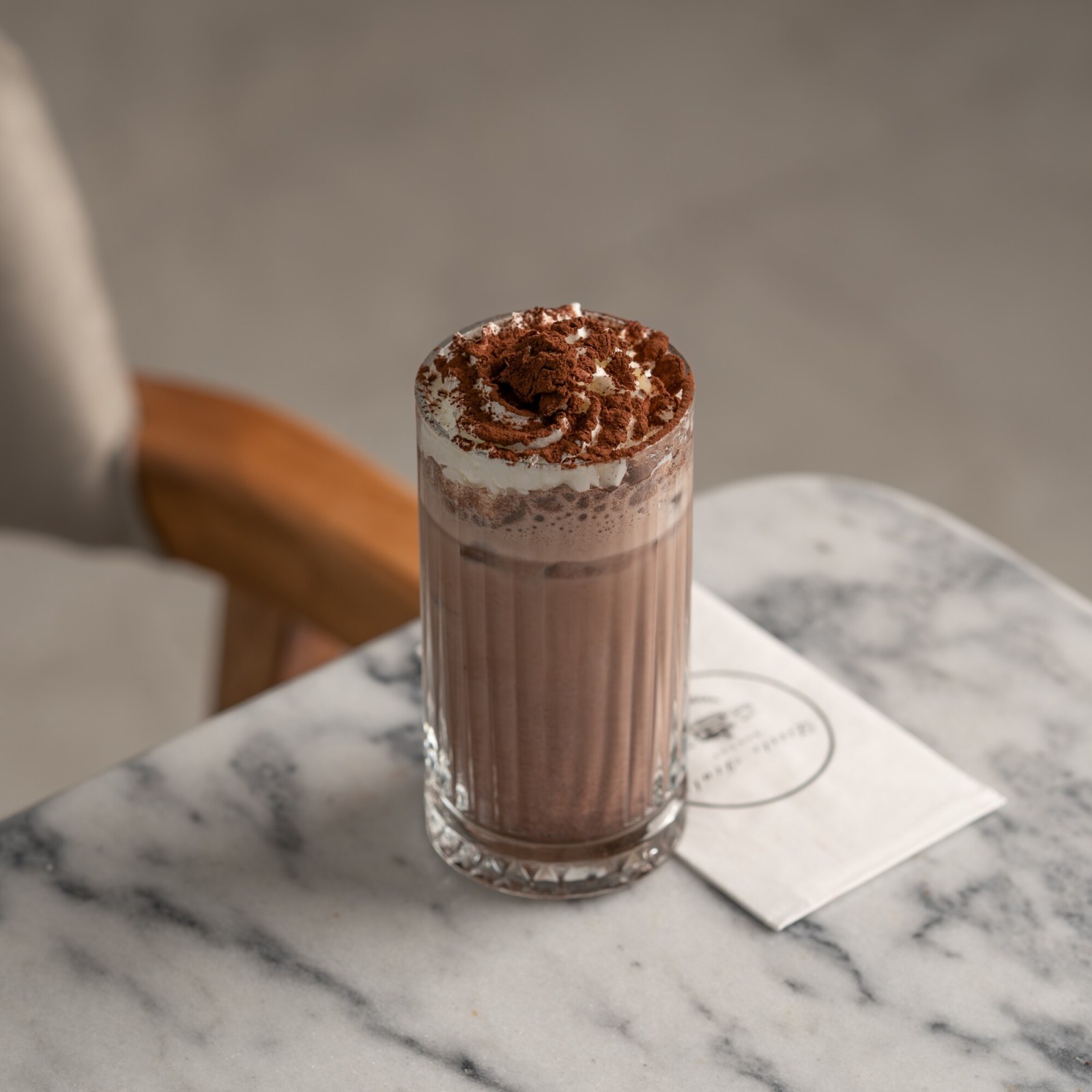 Iced Chocolate