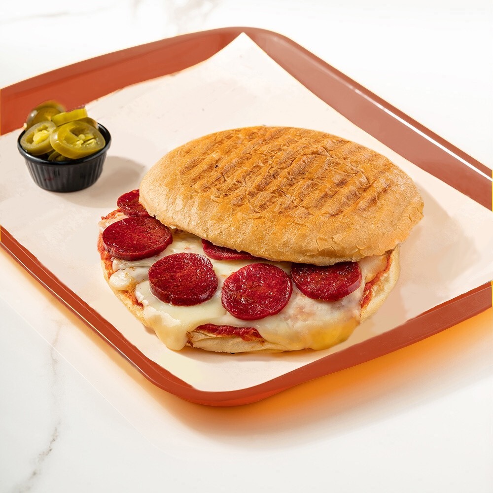 Karışık Tombul Tost