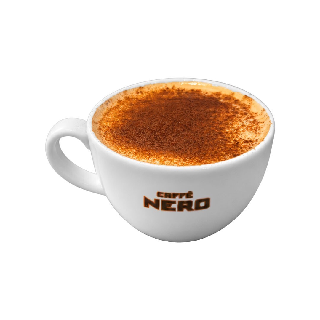 Pumpkin Chai Latte