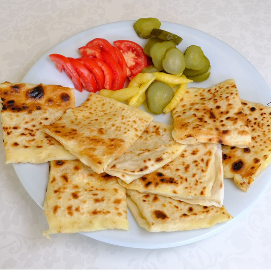 Patatesli Gözleme