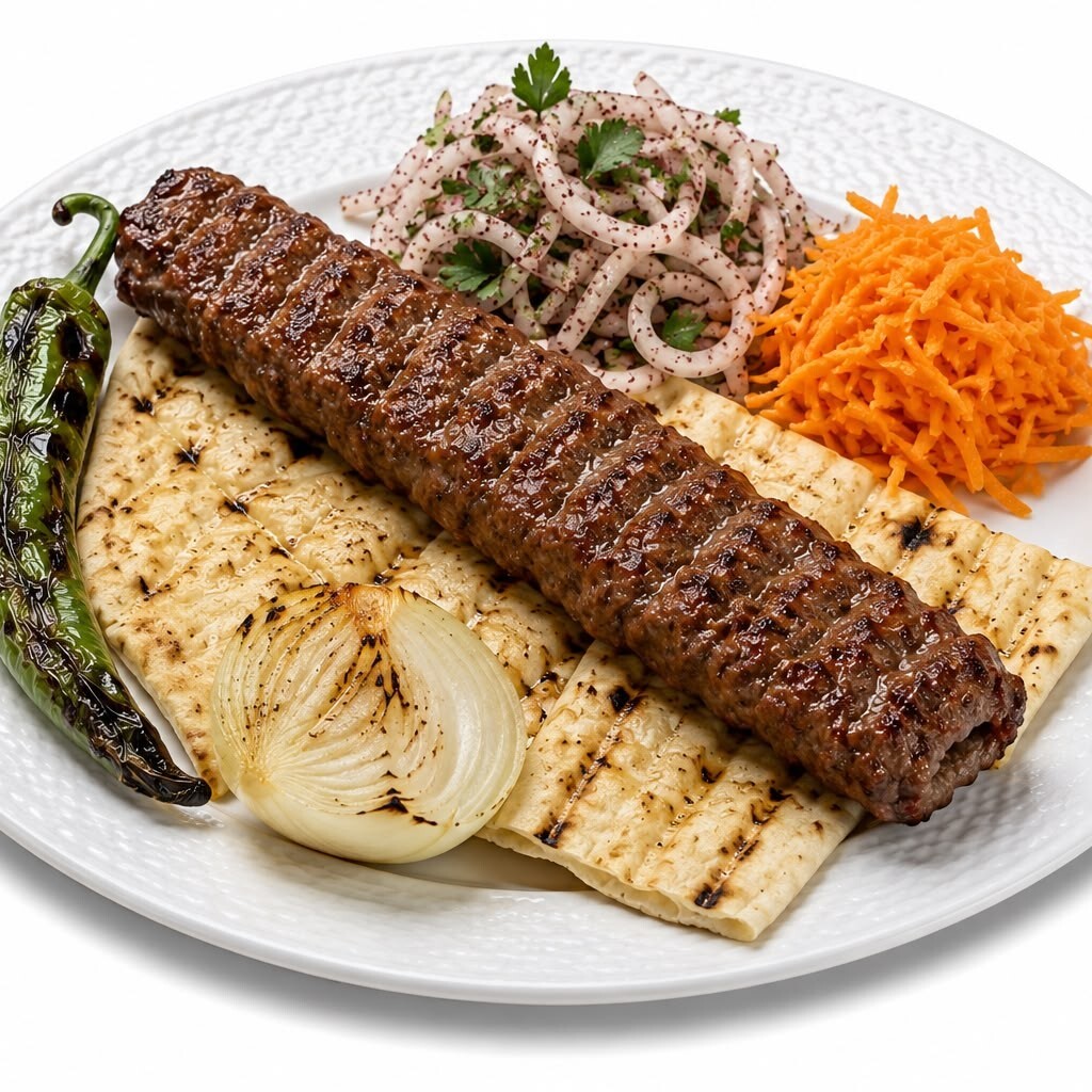 Adana Porsiyon Menü
