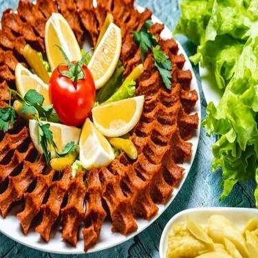 Çiğköfte Porsiyon (500 Gr.)