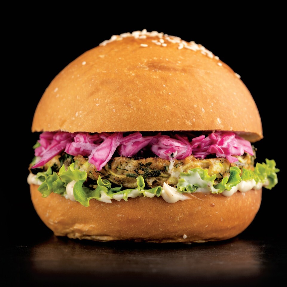 Veggie Burger