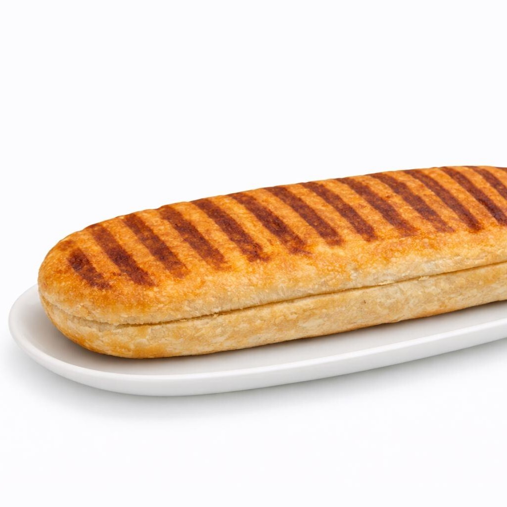 Kaşarlı Tavuk Tost